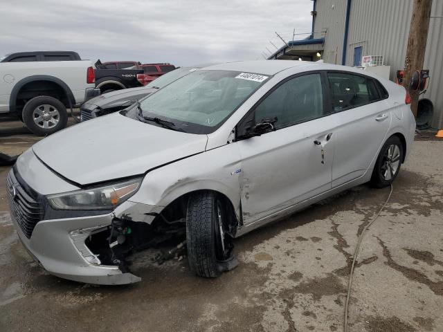 2017 HYUNDAI IONIQ BLUE, 