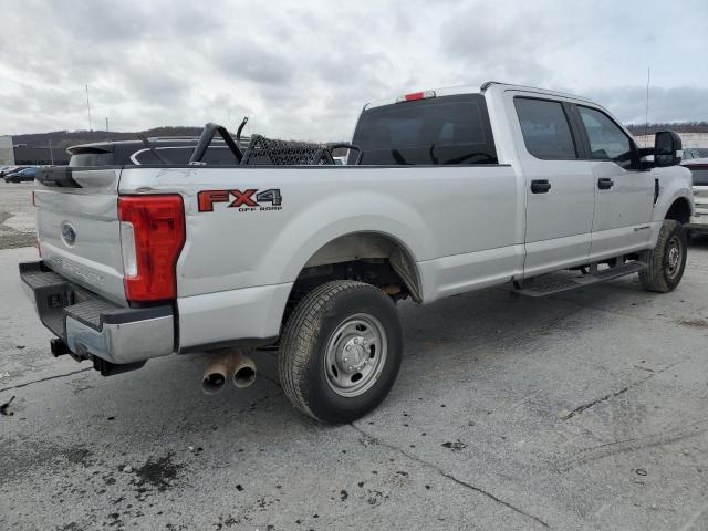 1FT7W2BT5HEE95097 - 2017 FORD F250 SUPER DUTY SILVER photo 3