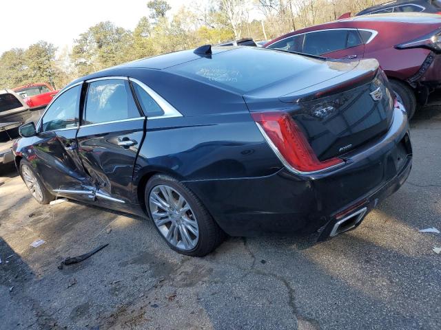 2G61N5S37J9168206 - 2018 CADILLAC XTS LUXURY BLACK photo 2