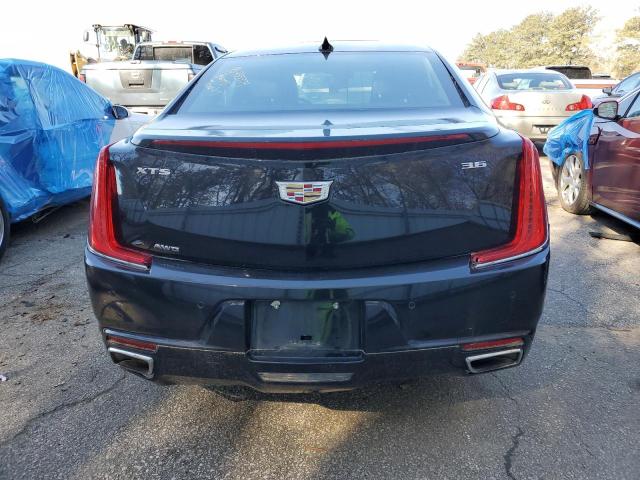 2G61N5S37J9168206 - 2018 CADILLAC XTS LUXURY BLACK photo 6