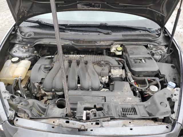 YV1MS382672315123 - 2007 VOLVO S40 2.4I GRAY photo 11