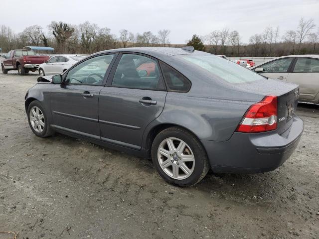 YV1MS382672315123 - 2007 VOLVO S40 2.4I GRAY photo 2