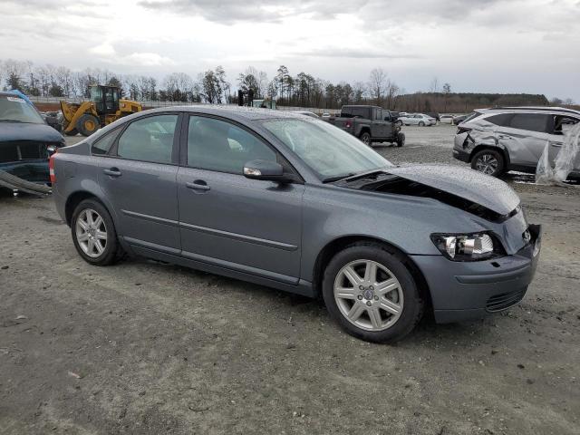 YV1MS382672315123 - 2007 VOLVO S40 2.4I GRAY photo 4