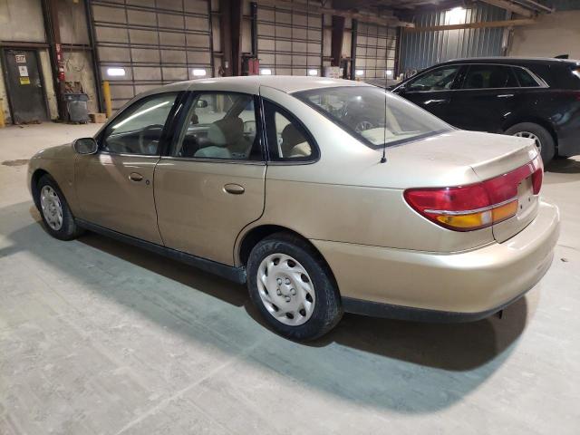 1G8JU52F5YY661067 - 2000 SATURN LS1 GOLD photo 2