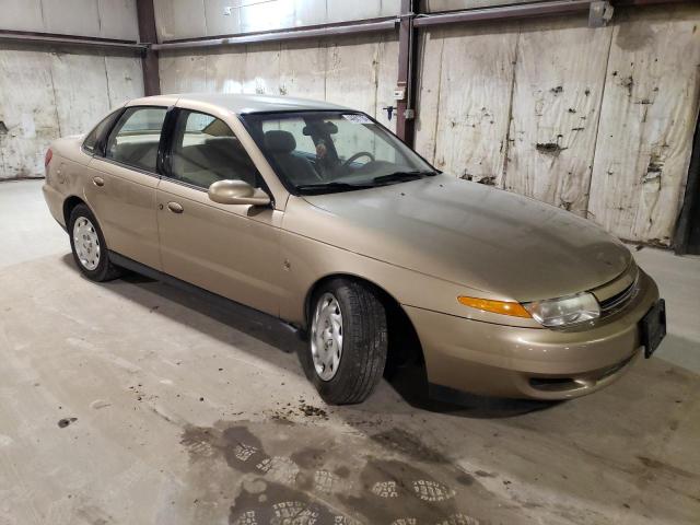 1G8JU52F5YY661067 - 2000 SATURN LS1 GOLD photo 4