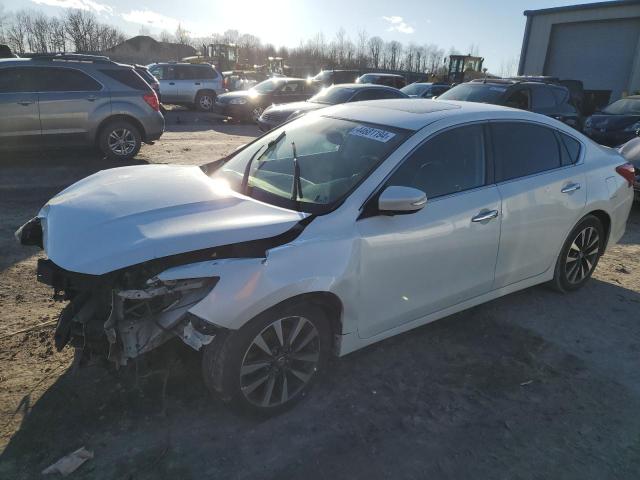 1N4AL3AP2GC287896 - 2016 NISSAN ALTIMA 2.5 WHITE photo 1