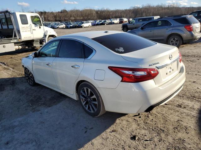 1N4AL3AP2GC287896 - 2016 NISSAN ALTIMA 2.5 WHITE photo 2