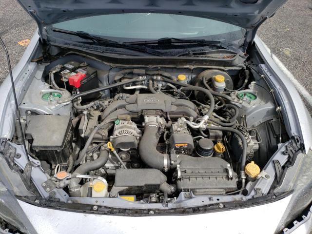 JF1ZNAA17D2701799 - 2013 TOYOTA SCION FR-S 银色 照片 11