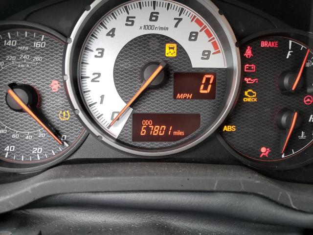 JF1ZNAA17D2701799 - 2013 TOYOTA SCION FR-S 银色 照片 9