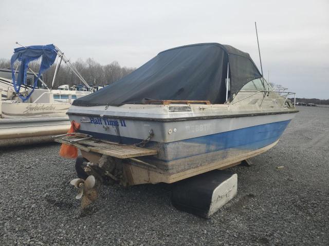 ETC91872B989 - 1989 EBBT BOAT BLUE photo 4