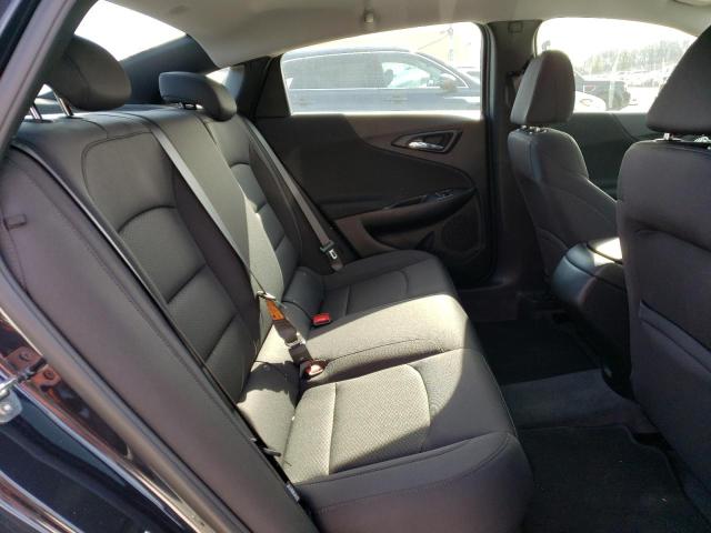 1G1ZG5ST4NF196562 - 2022 CHEVROLET MALIBU RS CHARCOAL photo 10