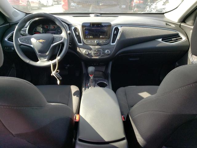 1G1ZG5ST4NF196562 - 2022 CHEVROLET MALIBU RS CHARCOAL photo 8