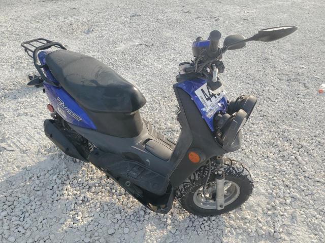 RKRSA43A3CA100411 - 2012 YAMAHA YW50 F BLUE photo 1