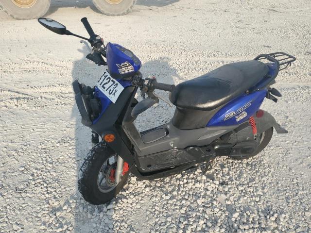 RKRSA43A3CA100411 - 2012 YAMAHA YW50 F BLUE photo 2