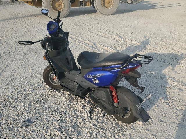 RKRSA43A3CA100411 - 2012 YAMAHA YW50 F BLUE photo 3