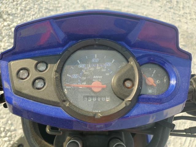 RKRSA43A3CA100411 - 2012 YAMAHA YW50 F BLUE photo 8