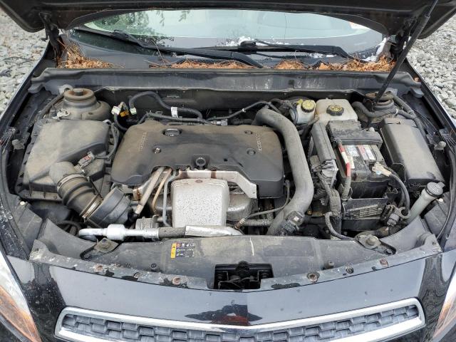 1G11G5SX4DF178349 - 2013 CHEVROLET MALIBU 3LT 黑色 照片 11