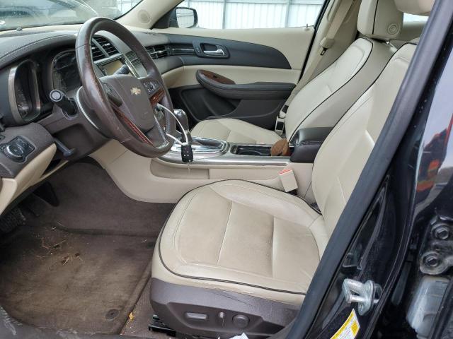 1G11G5SX4DF178349 - 2013 CHEVROLET MALIBU 3LT 黑色 照片 7