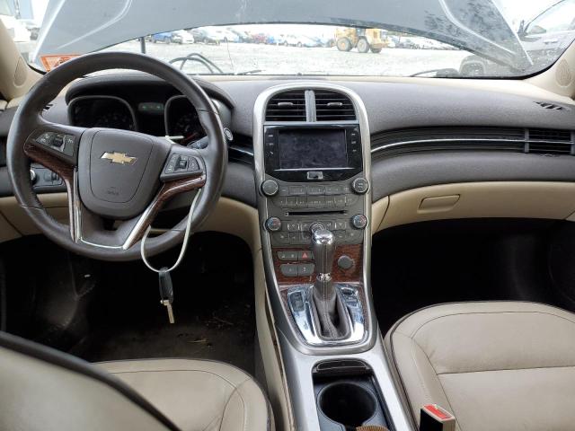1G11G5SX4DF178349 - 2013 CHEVROLET MALIBU 3LT 黑色 照片 8