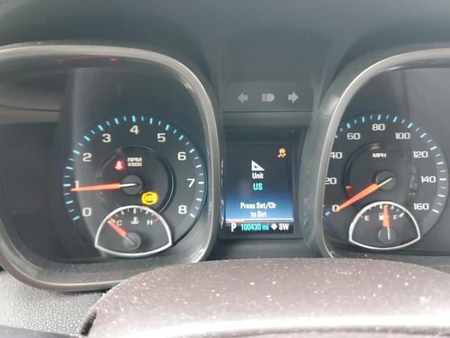 1G11G5SX4DF178349 - 2013 CHEVROLET MALIBU 3LT 黑色 照片 9