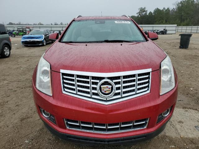 3GYFNCE37FS586045 - 2015 CADILLAC SRX PERFORMANCE COLLECTION Czerwony zdjęcie 5