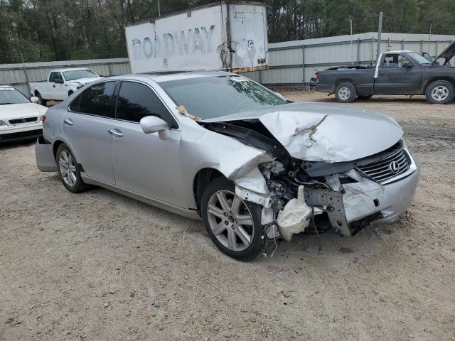 JTHBJ46G992303733 - 2009 LEXUS ES 350 SILVER photo 4