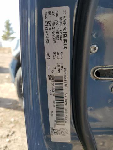 1C6RR7MT3FS736039 - 2015 RAM 1500 SPORT BLUE photo 13