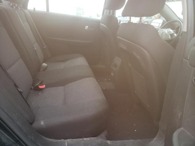 1G1ZC5EB1AF268519 - 2010 CHEVROLET MALIBU 1LT 石墨色 照片 10