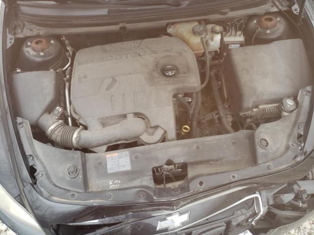 1G1ZC5EB1AF268519 - 2010 CHEVROLET MALIBU 1LT 石墨色 照片 11