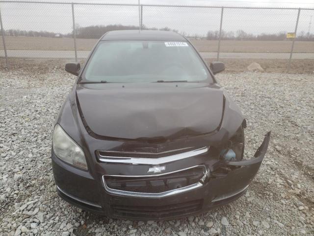 1G1ZC5EB1AF268519 - 2010 CHEVROLET MALIBU 1LT CHARCOAL photo 5