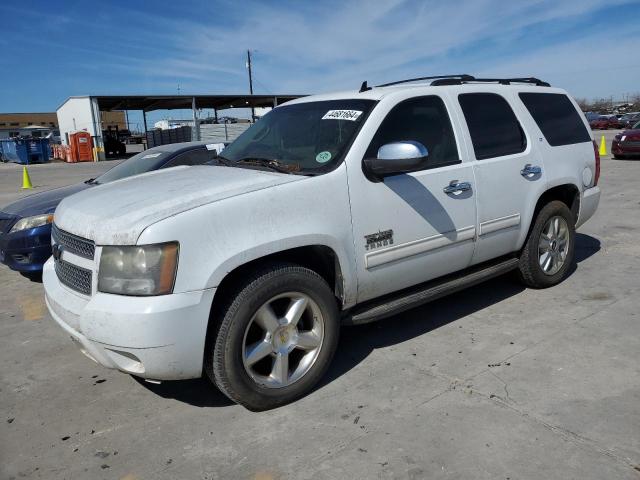 2011 CHEVROLET TAHOE C1500 LT, 