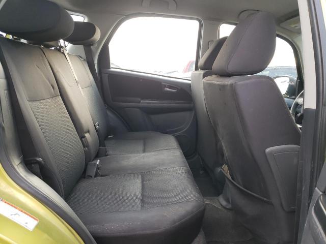 JS2YB5A32D6102749 - 2013 SUZUKI SX4 GREEN photo 10