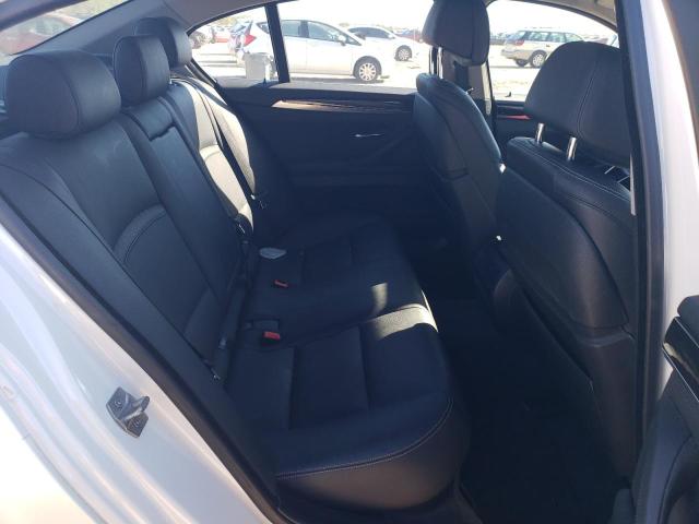 WBAXA5C53ED690291 - 2014 BMW 535 D WHITE photo 10