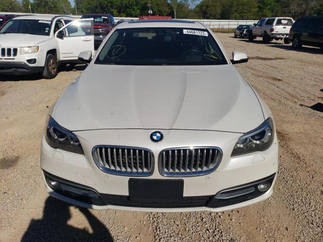 WBAXA5C53ED690291 - 2014 BMW 535 D WHITE photo 5