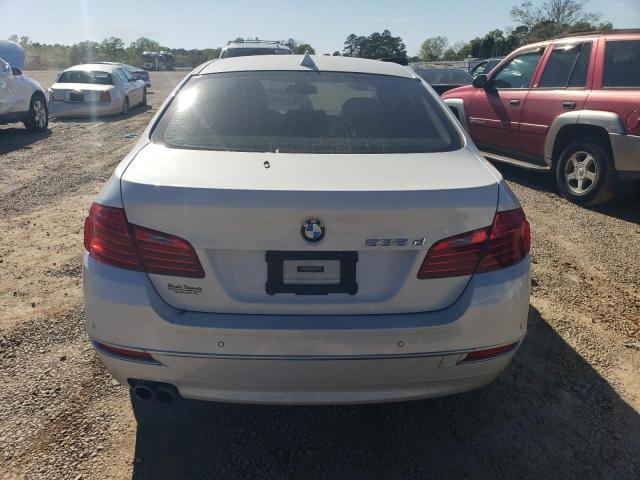 WBAXA5C53ED690291 - 2014 BMW 535 D WHITE photo 6