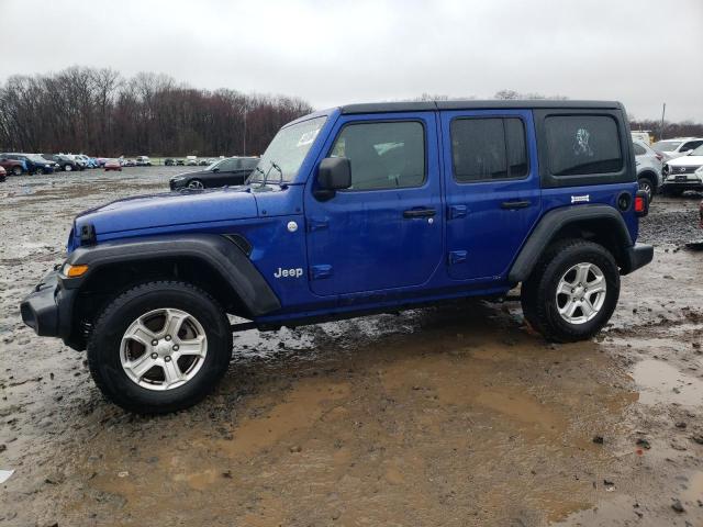 2019 JEEP WRANGLER U SPORT, 