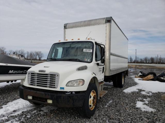 1FVACWDT58HAC0067 - 2008 FREIGHTLINER M2 106 MEDIUM DUTY WHITE photo 2