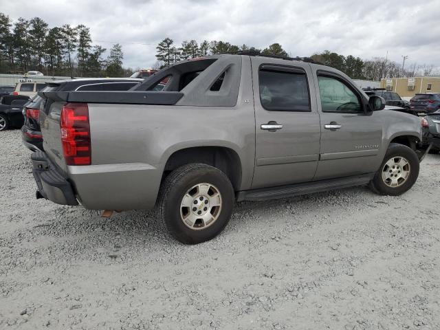 3GNEC12017G114182 - 2007 CHEVROLET AVALANCHE C1500 GRAY photo 3