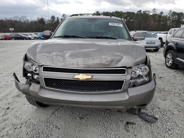 3GNEC12017G114182 - 2007 CHEVROLET AVALANCHE C1500 GRAY photo 5