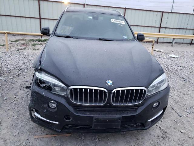 5UXKR0C52E0H26120 - 2014 BMW X5 XDRIVE35I BLACK photo 5