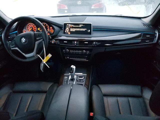 5UXKR0C52E0H26120 - 2014 BMW X5 XDRIVE35I BLACK photo 8