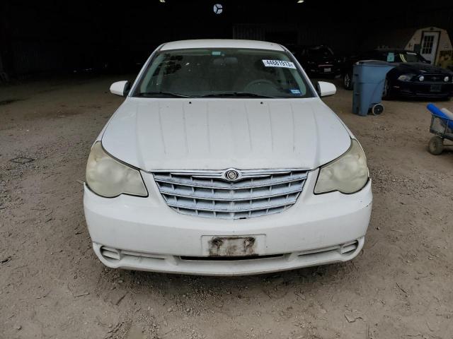 1C3LC46K57N558836 - 2007 CHRYSLER SEBRING WHITE photo 5