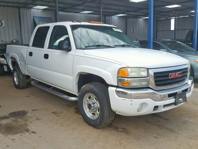 1GTGK13U03F203257 - 2003 GMC SIERRA K1500 HEAVY DUTY  photo 1