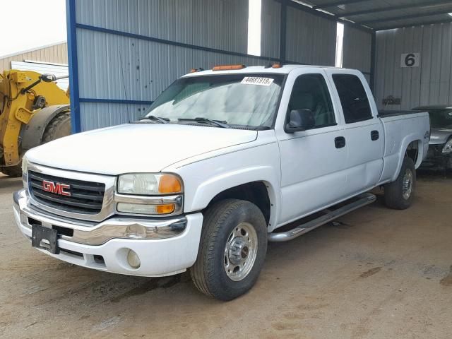 1GTGK13U03F203257 - 2003 GMC SIERRA K1500 HEAVY DUTY  photo 2