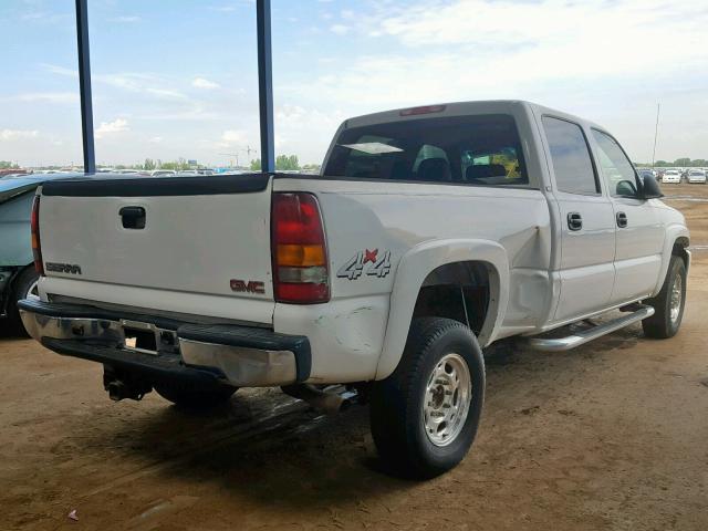 1GTGK13U03F203257 - 2003 GMC SIERRA K1500 HEAVY DUTY  photo 4