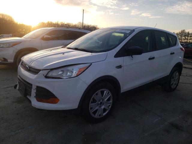 2016 FORD ESCAPE S, null