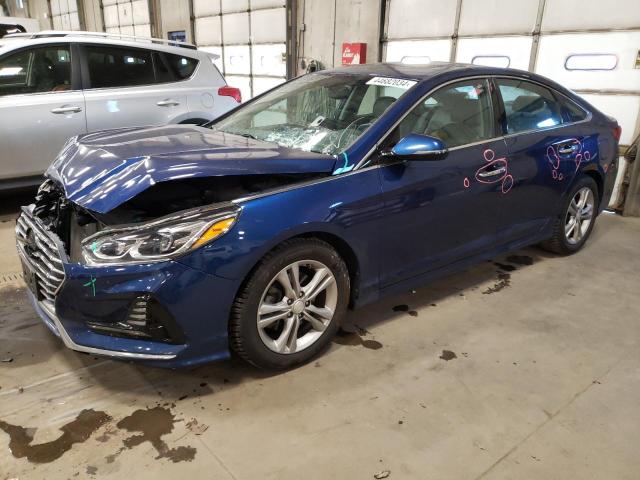 2018 HYUNDAI SONATA SPORT, 