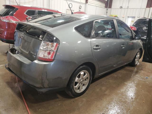 JTDKB20UX53043865 - 2005 TOYOTA PRIUS SILVER photo 3