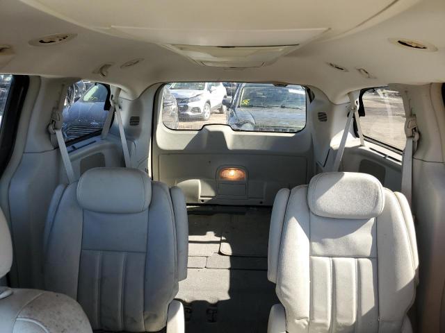 2A8HR54129R609725 - 2009 CHRYSLER TOWN & COU TOURING 蓝色 照片 10