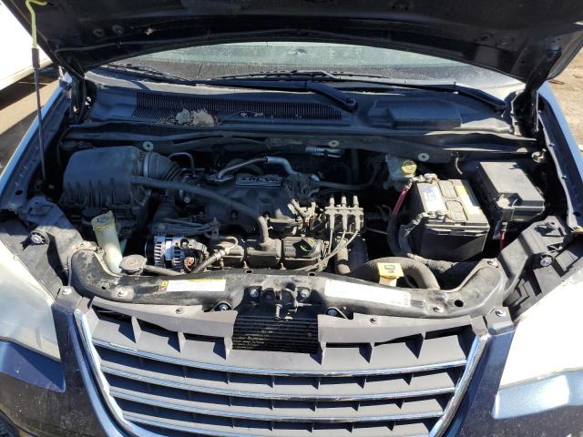 2A8HR54129R609725 - 2009 CHRYSLER TOWN & COU TOURING 蓝色 照片 12